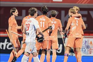 FIH Pro League: Netherlands Men Dominate Spain; Plucky Ireland Succumb To Australia 