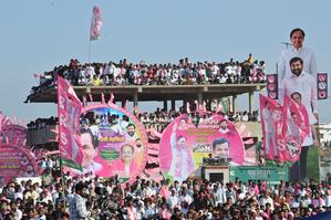 KCR Vows To Fight Like A Tiger For Telangana's Rights Till Last Breath