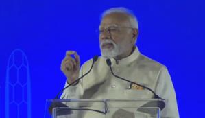 'Bharat, UAE Dosti Zindabad,' Says PM Modi Addressing Indian Diaspora In Abu Dhabi