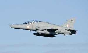 IAF Trainer Jet Crashes In Bengal, No Casualty Or Damage To Property