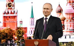 Putin Plans To Double Troops Along NATO Border