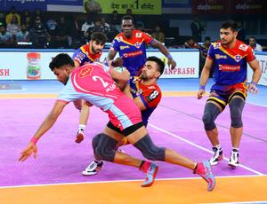 PKL 10: We're Entering Most Important Phase Of The Event, Says Jaipur Pink Panthers' Sunil Kumar