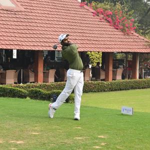 PGTI Players Championship: Arjun Prasad Fires 62 For The Opening Round Honours