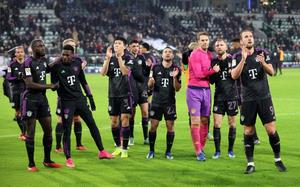 UEFA Champions League: Pressure Increases For Struggling Bayern Ahead Of Lazio Duel