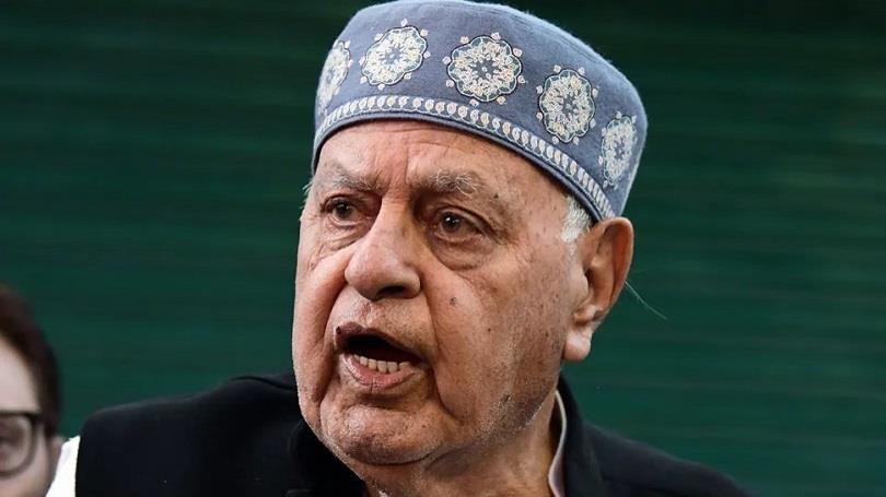 Farooq Informs ED He Is Not In Srinagar, Wont Depose On Tuesday