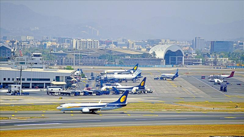 Govt Directs Mumbai Airport To Cut Flights, Limit Business Jet Movements To Address Congestion Concerns
