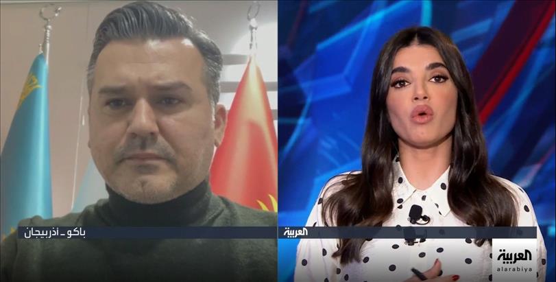 Armenia Once Again Proves It Doesn't Want Peace - Deputy Director Of Trend News Agency (VIDEO)