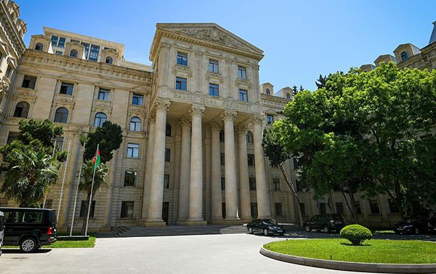 Azerbaijani MFA Comments On Duration Of Presence Of Russian Peacekeepers In Karabakh