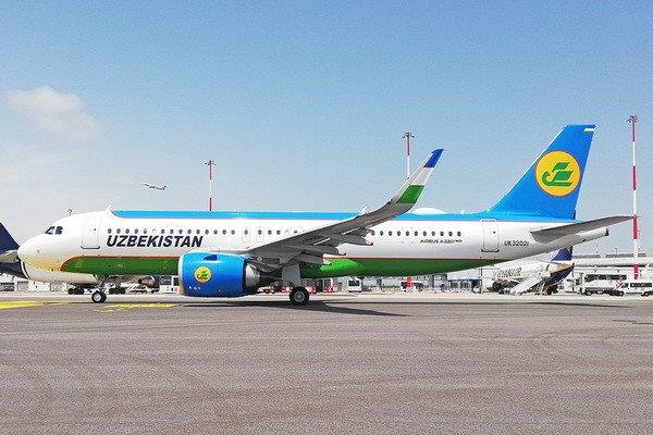 Uzbekistan Airways Launches Direct Flights From Tashkent To Rome
