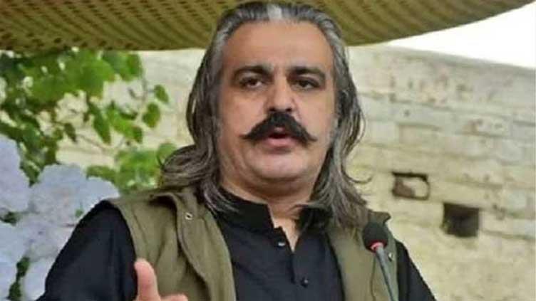Ali Amin Gandapur Nominated For KP Chief Minister As Imran Khan Rejects Alliances