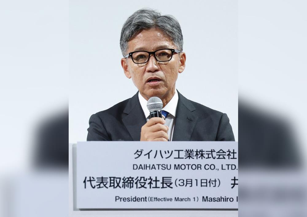 Daihatsu Chief Replaced After Testing Scandal