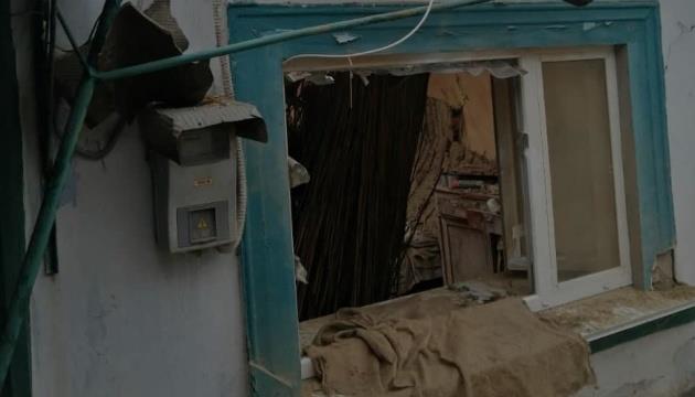 Russians Shell Village In Donetsk Region With Uragan Rocket Launchers