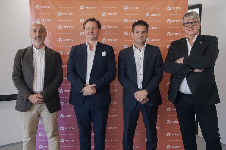 Telefónica Renews Collaboration Agreement with Vertiv to Reduce Energy Consumption and Carbon Footprint at Telefónica Locations in Spain
