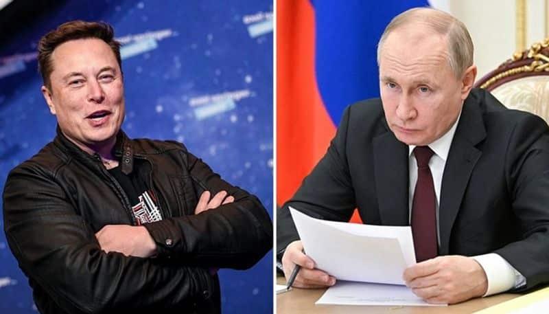'Putin Would Be Assassinated If...' Elon Musk On Why Russian President Will Not Back Out Of Ukraine (WATCH)
