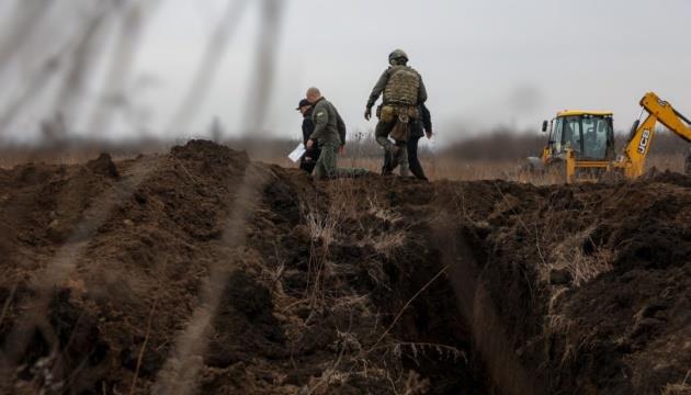 Hundreds Of Kilometers Of New Fortifications Built Along Entire Front