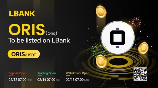 Oris ORIS Is Now Available For Trading On Lbank Exchange