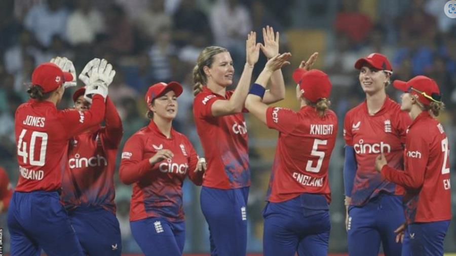 England Wrap Up T20 Series As India Bowled Out For 80