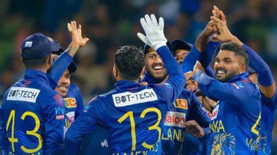 Sri Lanka Beat Afghanistan To Secure 2-0 Series Win