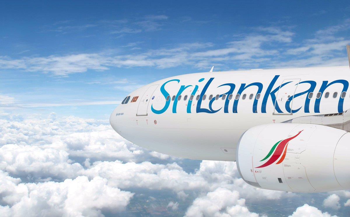 Srilankan Flight Becomes Most Tracked Flight After Emergency Call