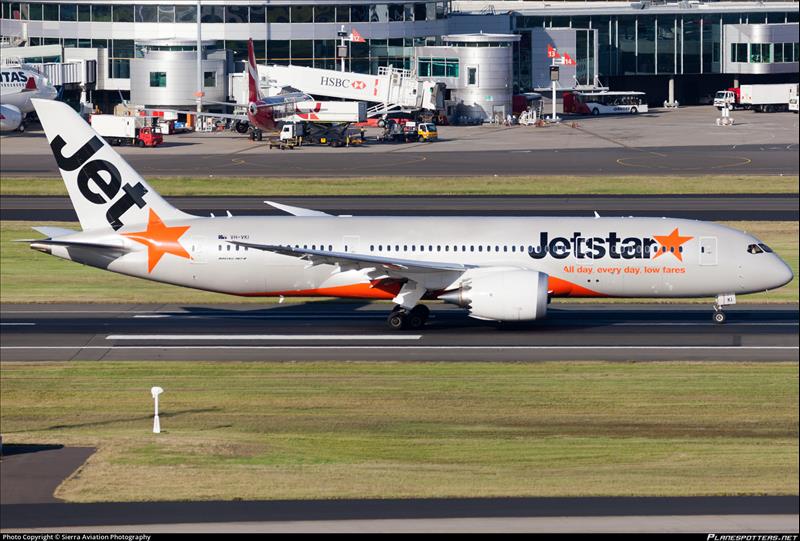 Australian Budget Airline Jetstar Considering Flights To Sri Lanka