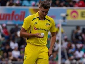 Johnson Replaces Stoinis In Australian Squad For NZ T20is
