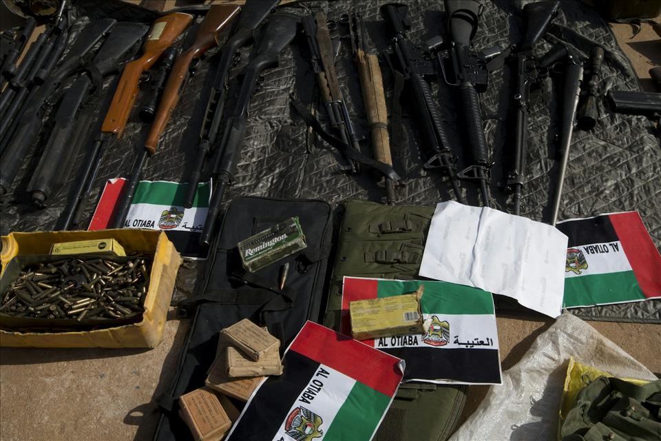 Slums And Guns In Bamako: What's Driving The Illegal Weapon Trade In Mali's Capital City