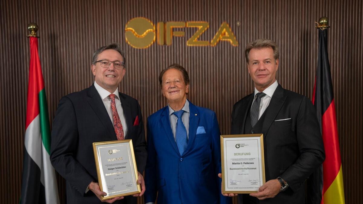 IFZA Announces Partnership With The German Federal Association For Smes