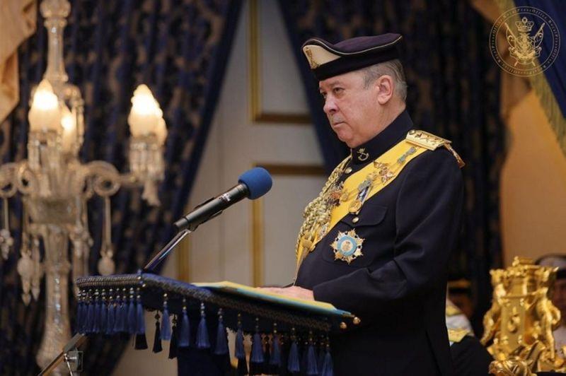 King Of Malaysia Sends Congratulatory Letter To President Ilham Aliyev ...