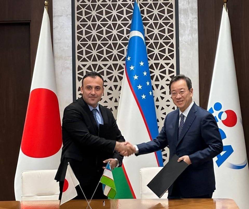 Japan To Provide Uzbekistan With A $246 Million Loan For Economic Reforms And Social Programs Japan To Provide Uzbekistan With A $246 Million Loan For Economic Reforms And Social Programs