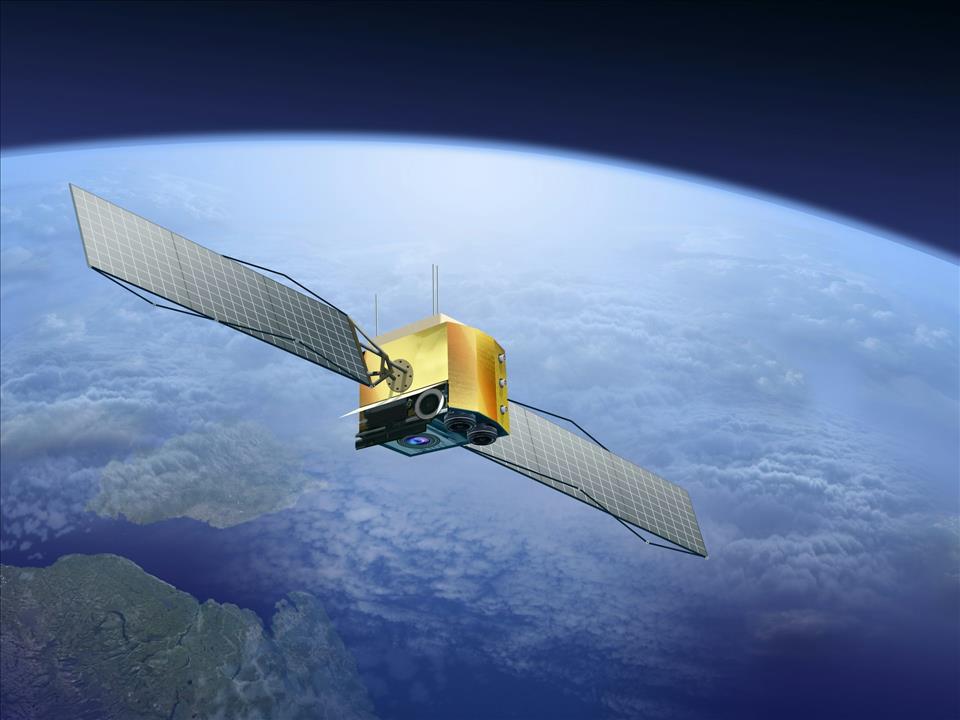 Cybersecurity For Satellites Is A Growing Challenge, As Threats To 