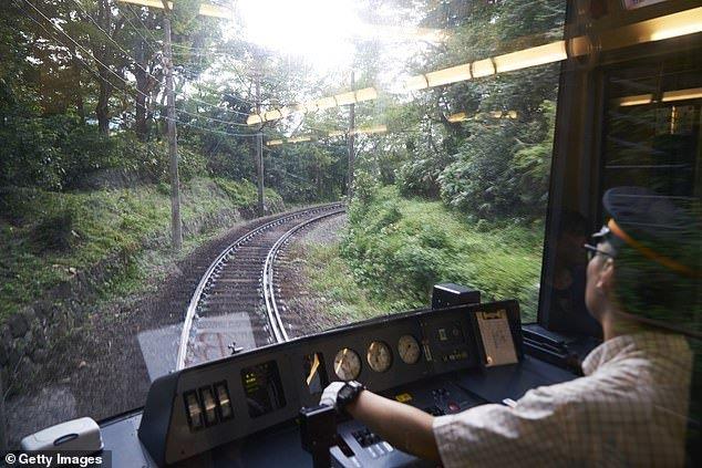 A Japanese Train Driver Sues His Boss For 2.2Million
