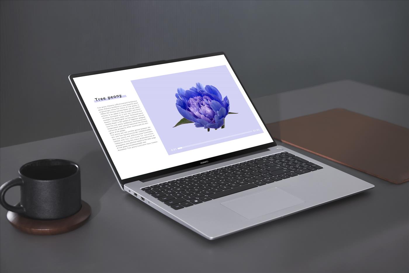 Huawei MateBook D 16: Revolutionizing Productivity and Connectivity with the HUAWEI Metaline Antenna