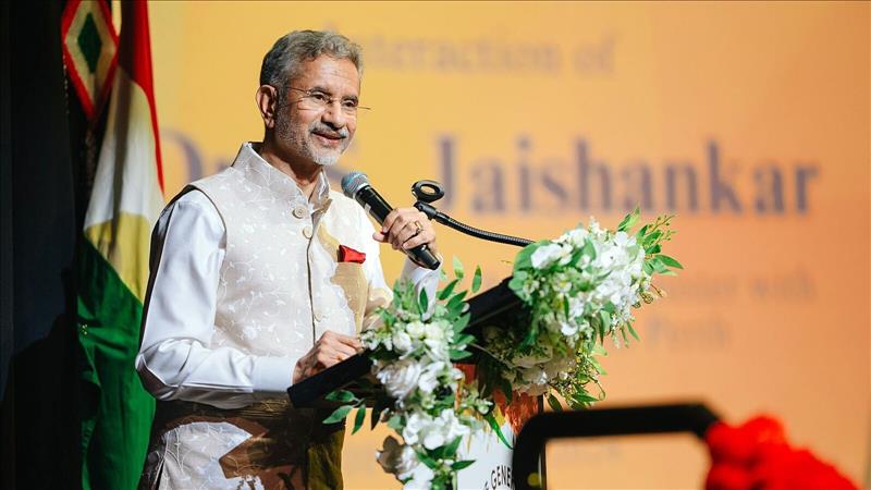 Important To Understand Why Bharat Matters: EAM Jaishankar During Book ...