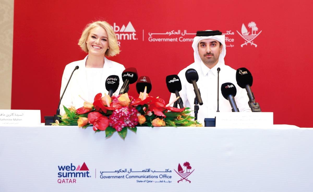 Inaugural Web Summit Qatar To Draw Over 12,000 Attendees