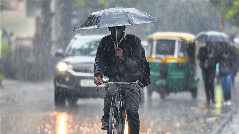 Weather Update: IMD Predicts Rainfall With Thunderstorm, Hailstorm Over Central India    Yellow Alert In Himalayan Region