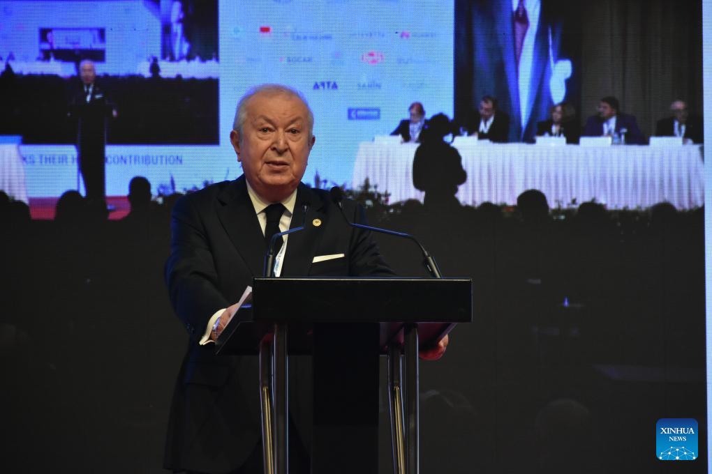 Eurasian Economic Summit Kicks Off In Istanbul With Focus On Solutions To Global Growth