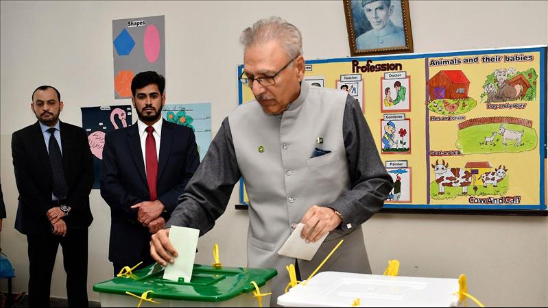 Pakistan Election 2024 Presidential Polls Set To Take Place By March 9