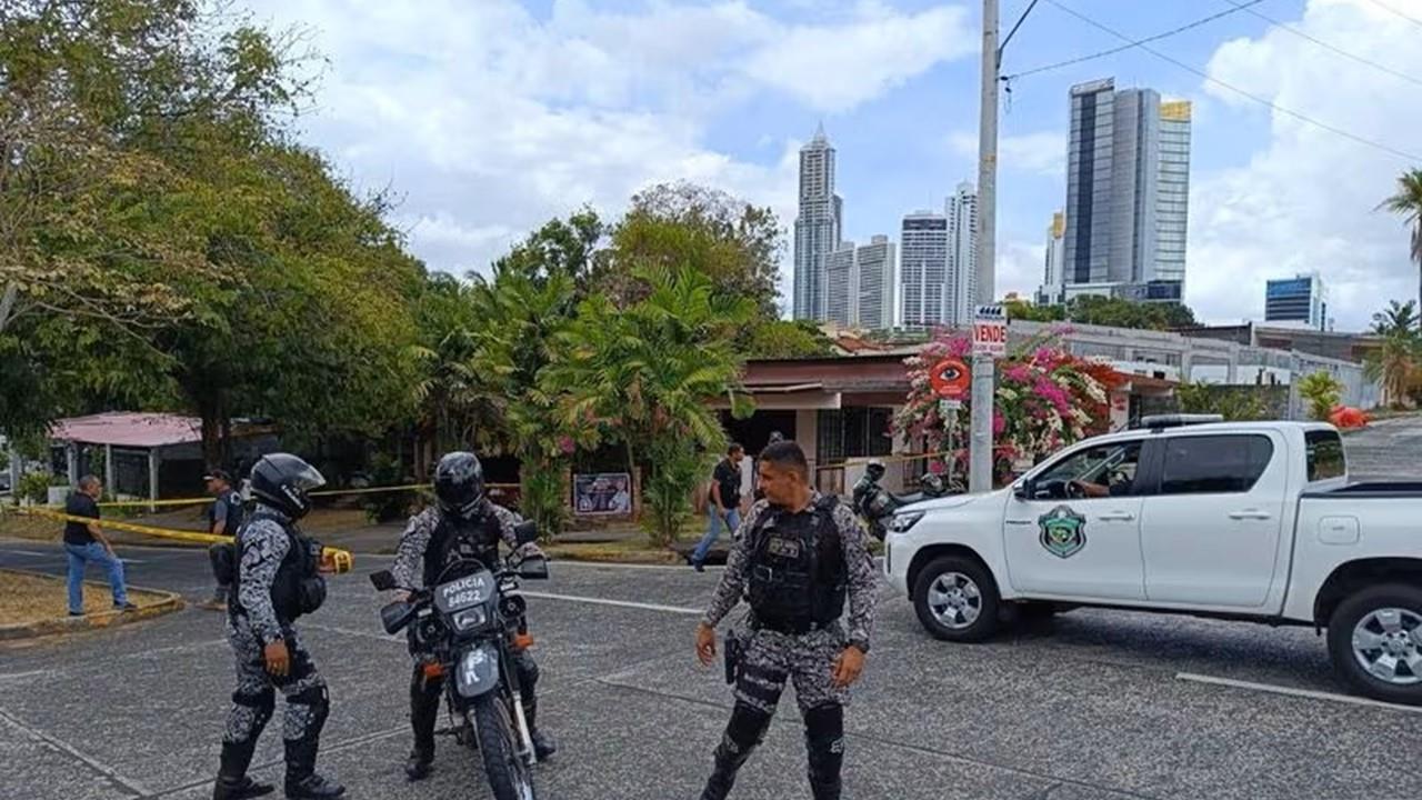 Three Dead One Injured In Lottery Office Shootout Three Dead One Injured In Lottery Office Shootout