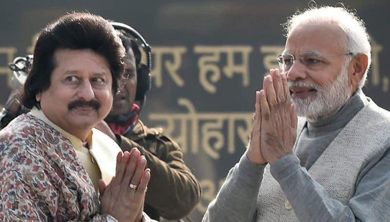 'Beacon Of Indian Music': PM Modi Mourns Loss Of Pankaj Udhas, Says His Ghazals Spoke Directly To Soul 'Beacon Of Indian Music': PM Modi Mourns Loss Of Pankaj Udhas, Says His Ghazals Spoke Directly To Soul