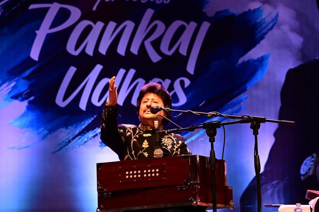 Indian Ghazal Maestro Pankaj Udhas Passes Away Indian Ghazal Maestro Pankaj Udhas Passes Away