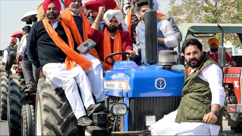 Top Events Today: Farmers To Decide Future Action, Paytm Payments Bank Barred From Taking Deposits, And More