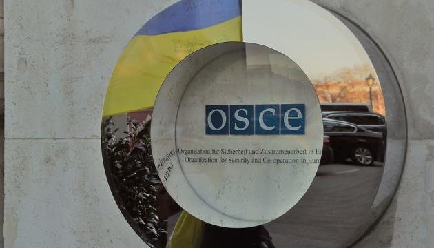 Ukraine Tells OSCE Of Russia Executing Ukrainian Pows