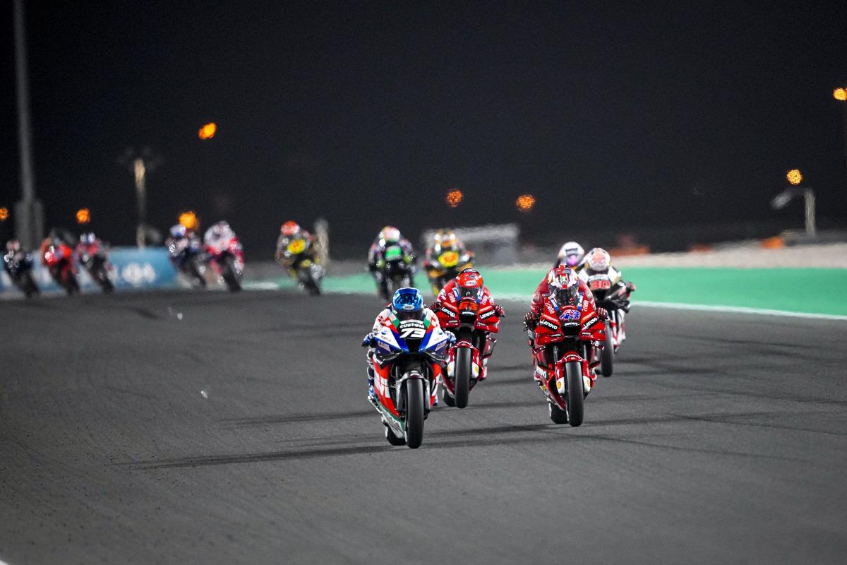 Spectators' Guide For Lusail Speed Fest 2024 Motogp Qatar Airways Grand Prix Of Qatar