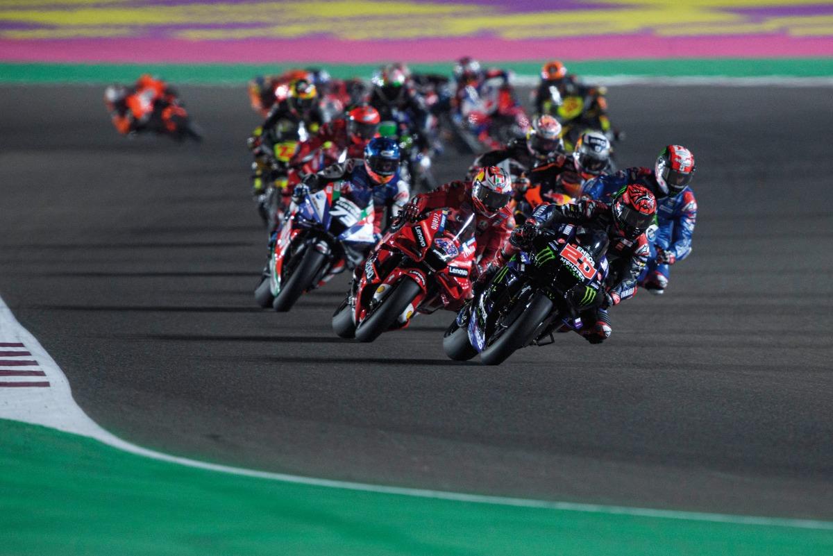 Spectators' Guide For Lusail Speed Fest 2024: Motogp QA Grand Prix Of Qatar