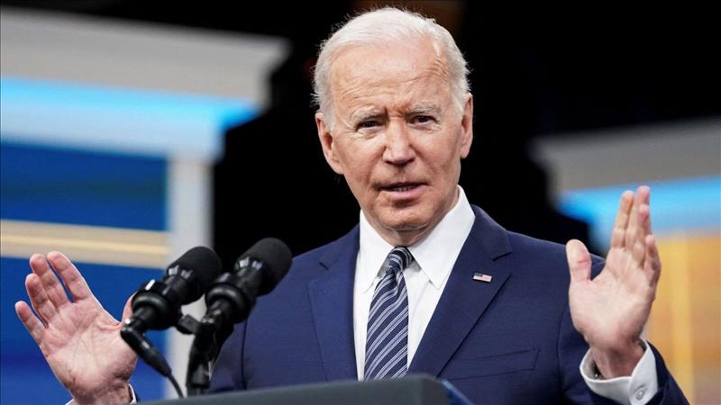 US Presidential Elections 2024 Joe Biden Wins Hawaii Caucuses, Poised