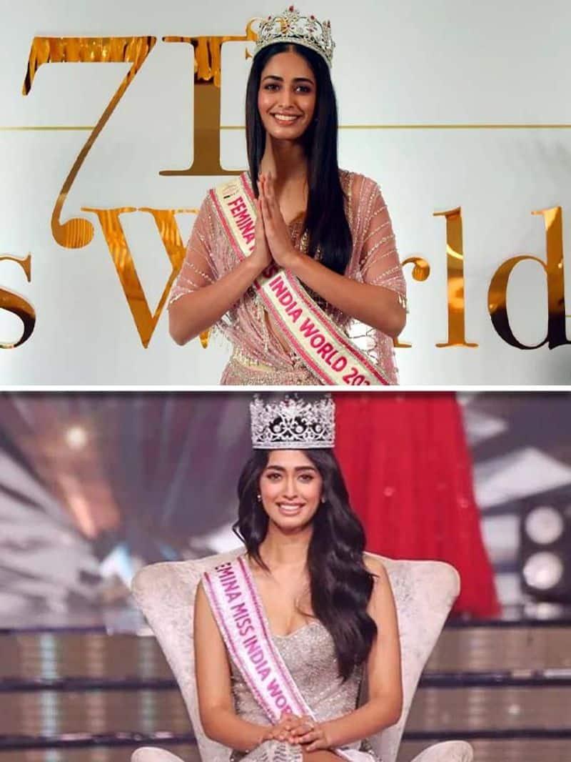 Miss World 2024 7 Facts About Miss India 2022 Winner Sini Shetty