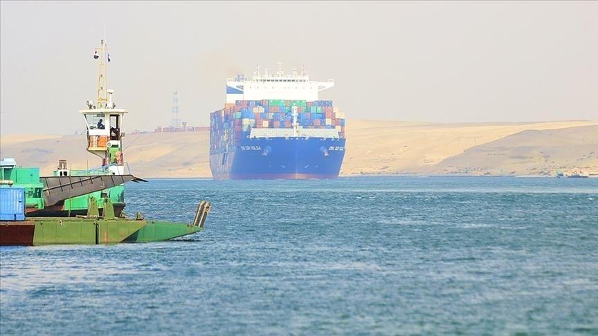 Trade Volume Through Suez Panama Canals Down Sharply In Early 2024   A 3c323image Story 