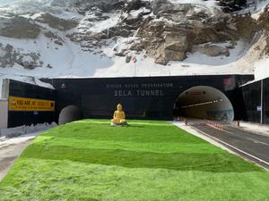 PM Inaugurates Strategically-Vital, World’S Longest Bi-Lane Sela Tunnel At 13,000 Feet In Arunachal Pradesh