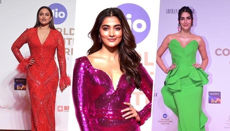 Miss World 2024 Kriti Sanon, Sonakshi Sinha And Others Attend The