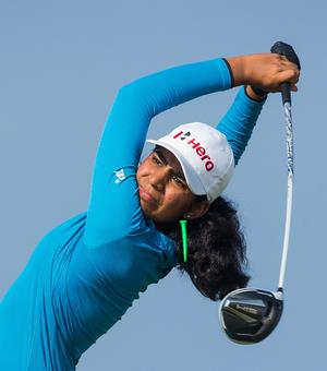 Golf Diksha Dagar Finishes Sixth For Another Top10, Pranavi Tied 17Th